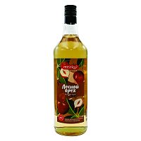 Сироп MYSYRUP Лесной Орех, 1 л ВВ