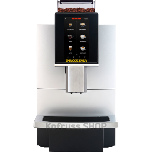 Кофемашина Dr.Coffee PROXIMA F12 Plus фото 2 Кофемашина Dr.Coffee PROXIMA F12 Plus фото 2