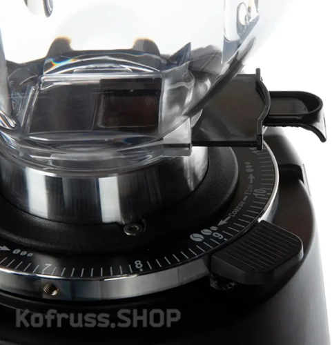 Кофемолка Fiorenzato F64 E черная матовая АА фото 5 Кофемолка Fiorenzato F64 E черная матовая АА фото 5