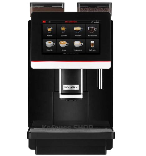 Кофемашина Dr.Coffee Coffeebar Plus фото 2 Кофемашина Dr.Coffee Coffeebar Plus фото 2