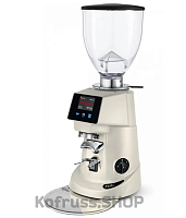 Кофемолка Fiorenzato F64 E белый жемчуг