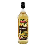 Сироп MYSYRUP Ваниль, 1 л ВВ