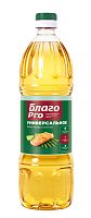 Масло подсолнечное (универсальное) Благо Pro 1л / 15