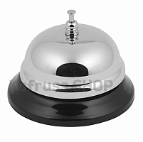 Звонок хромированный настольный, P.L. - BarWare 900010605