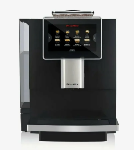 Кофемашина Dr.Coffee F10 Plus черный Кофемашина Dr.Coffee F10 Plus черный