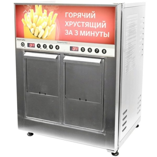 Фритюрница-автомат электрическая ROBOLABS ROBOFRYBOX Фритюрница-автомат электрическая ROBOLABS ROBOFRYBOX