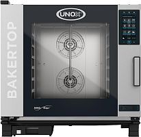 Печь конвекционная / пароконвектомат UNOX XEBC-06EU-EPRM