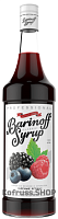 Сироп «Лесные ягоды» Barinoff 1л