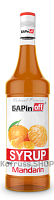 Сироп «Мандарин» Barinoff 1л ДХ