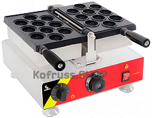 Вафельница для орешков AIRHOT TM-10W ВВ