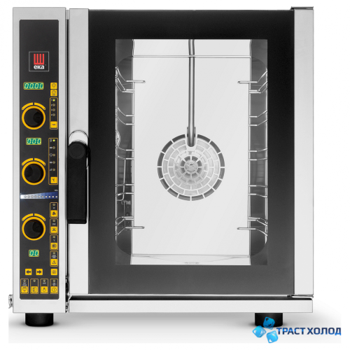 Пароконвектомат TECNOEKA EKF 523 E UD Пароконвектомат TECNOEKA EKF 523 E UD