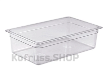Гастроемкость GASTROMIX GN1/4-100 поликарбонат 144100