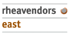 Rheavendors East