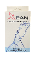 XEAN D22 pack 5х20 г/ Средство от накипи порошковое в пакетиках 20гр*5шт, коробка 5 пак/18