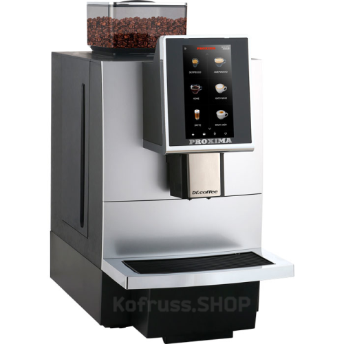 Кофемашина Dr.Coffee PROXIMA F12 Plus фото 3 Кофемашина Dr.Coffee PROXIMA F12 Plus фото 3