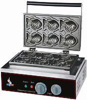 Вафельница тайяки AIRHOT WBF-6