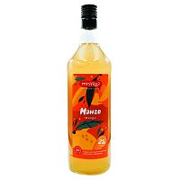 Сироп MYSYRUP Манго, 1 л ВВ