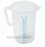 Мерная емкость 2 л, полипропилен, P.L. Proff Cuisine 92001090