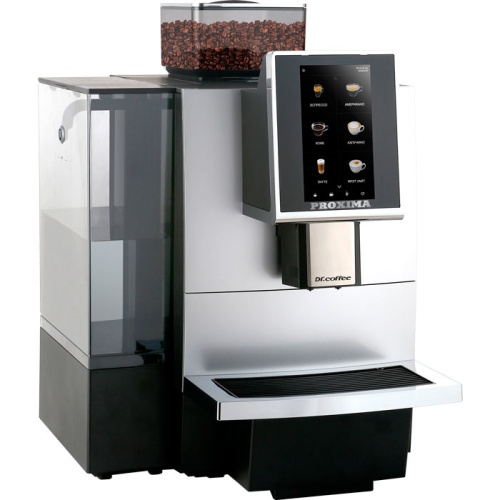 Кофемашина Dr.Coffee PROXIMA F12 Big Plus фото 3 Кофемашина Dr.Coffee PROXIMA F12 Big Plus фото 3