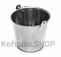 Ведерко 1 л, d 13,4 см, h 12 см, P.L. - BarWare 81200361