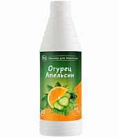 Основа для напитков P.S "Огурец-Апельсин", 1 кг АВ