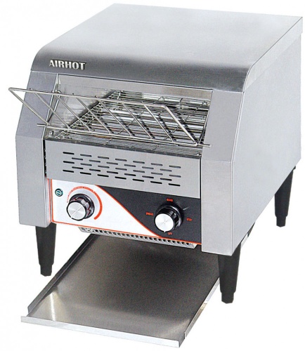 Тостер конвейерный AIRHOT CT-300 ДХ Тостер конвейерный AIRHOT CT-300 ДХ