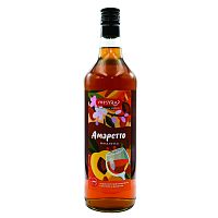 Сироп MYSYRUP Амаретто, 1 л ВВ