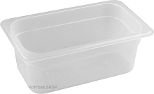 Гастроемкость GASTROMIX GN1/4-100 полипропилен 164100