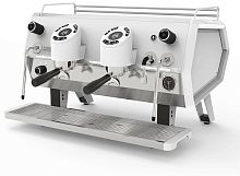 Кофемашина Sanremo D8 Total White