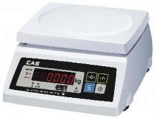 Весы порционные электронные CAS SWII-05