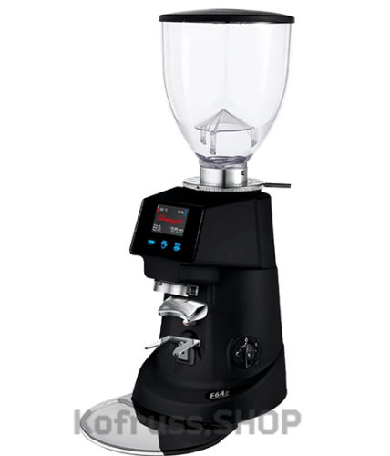 Кофемолка Fiorenzato F64 E черная АА Кофемолка Fiorenzato F64 E черная АА
