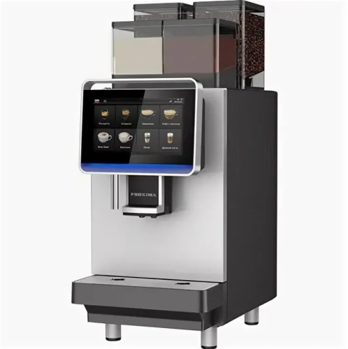 Кофемашина Dr.Coffee F2 PLUS Кофемашина Dr.Coffee F2 PLUS