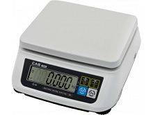 Весы порционные электронные CAS SW-10 ДХ