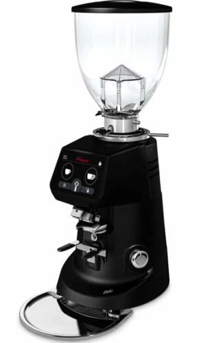 Кофемолка Fiorenzato F64 E черная матовая АА Кофемолка Fiorenzato F64 E черная матовая АА