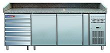 Стол для пиццы COOLEQ PZ2610TN