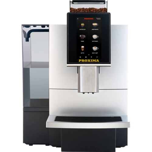 Кофемашина Dr.Coffee PROXIMA F12 Big Plus Кофемашина Dr.Coffee PROXIMA F12 Big Plus