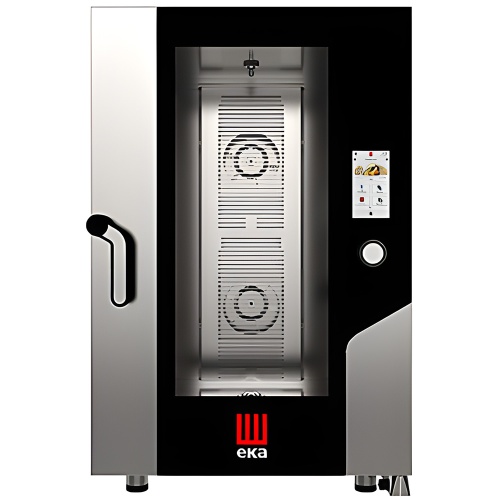 Пароконвектомат TECNOEKA MKF 1111 TS Пароконвектомат TECNOEKA MKF 1111 TS