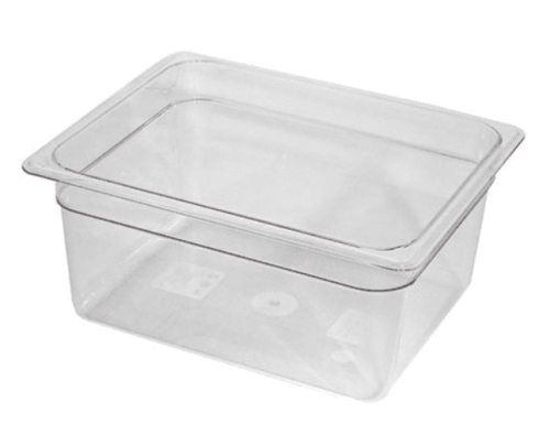 Гастроемкость GASTROMIX GN1/2-150 поликарбонат 142150 Гастроемкость GASTROMIX GN1/2-150 поликарбонат 142150