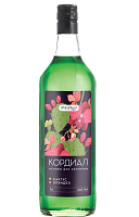 Кордиал (основа для напитков) MYSYRUP Кактус-Орхидея ДХ