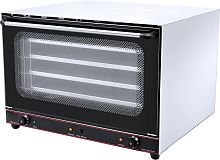 Печь конвекционная GASTROMIX HEB8-F пароувлажнение АА