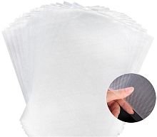 Пакеты вакуумные структурированные PACKVAC для бескамерных упаковщиков 15X25 см, 100 шт ДХ